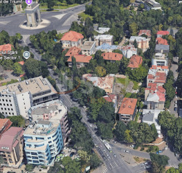 Apartament, 3 rooms with outdoor parking included Bucuresti/Arcul De Triumf