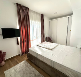 Apartament, 3 rooms with outdoor parking included Bucuresti/Pipera