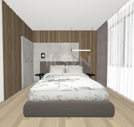 Apartament, 3 rooms with outdoor parking included Bucuresti/Viilor