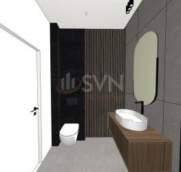 Apartament, 3 rooms with outdoor parking included Bucuresti/Viilor