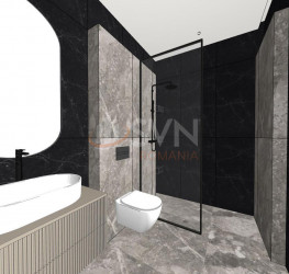 Apartament, 3 rooms with outdoor parking included Bucuresti/Viilor