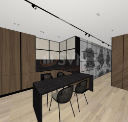 Apartament, 3 rooms with outdoor parking included Bucuresti/Viilor