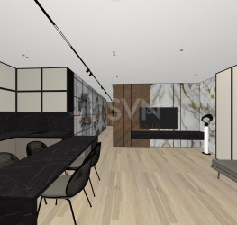 Apartament, 3 rooms with outdoor parking included Bucuresti/Viilor