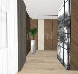 Apartament, 3 rooms with outdoor parking included Bucuresti/Viilor