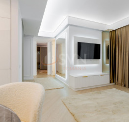 Apartament, 3 rooms with outdoor parking included Bucuresti/Pipera