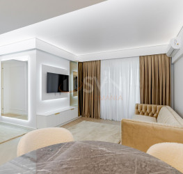 Apartament, 3 rooms with outdoor parking included Bucuresti/Pipera