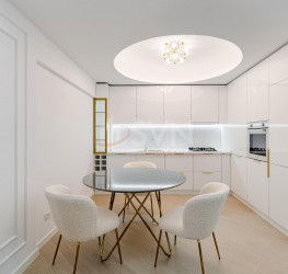 Apartament, 3 rooms with outdoor parking included Bucuresti/Pipera