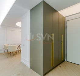 Apartament, 3 rooms with outdoor parking included Bucuresti/Pipera