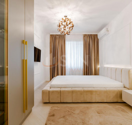 Apartament, 3 rooms with outdoor parking included Bucuresti/Pipera