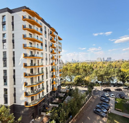 Apartament, 3 rooms with outdoor parking included Bucuresti/Lacul Tei