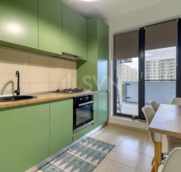 Apartament, 3 rooms with outdoor parking included Bucuresti/Baneasa