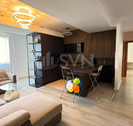 Apartament, 3 rooms with outdoor parking included Bucuresti/Grozavesti