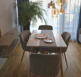 Apartament, 3 rooms with outdoor parking included Bucuresti/Pipera