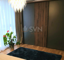 Apartament, 3 rooms with outdoor parking included Bucuresti/Pipera