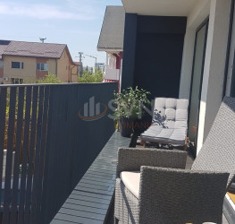 Apartament, 3 rooms with outdoor parking included Bucuresti/Pipera