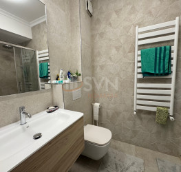 Apartament, 3 rooms with outdoor parking included Bucuresti/Straulesti