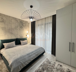 Apartament, 3 rooms with outdoor parking included Bucuresti/Straulesti