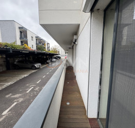 Apartament, 3 rooms with outdoor parking included Bucuresti/Straulesti