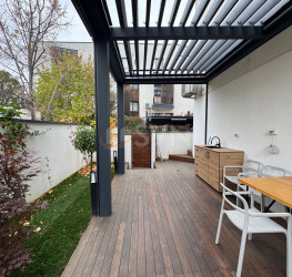 Apartament, 3 rooms with outdoor parking included Bucuresti/Straulesti