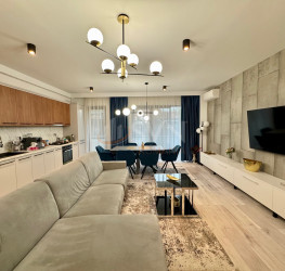 Apartament, 3 rooms with outdoor parking included Bucuresti/Straulesti