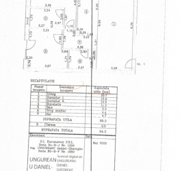 Apartament, 3 rooms with outdoor parking included Bucuresti/Straulesti