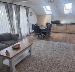 Apartament, 3 rooms with outdoor parking included Ilfov/Otopeni