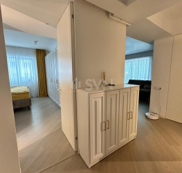 Apartament, 3 rooms with outdoor parking included Bucuresti/Pipera