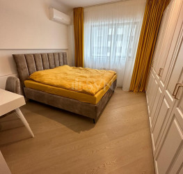 Apartament, 3 rooms with outdoor parking included Bucuresti/Pipera