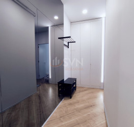 Apartament, 3 rooms with outdoor parking included Bucuresti/Pipera