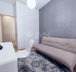 Apartament, 3 rooms with outdoor parking included Bucuresti/Pipera
