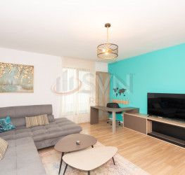 Apartament, 3 rooms with outdoor parking included Bucuresti/Pipera
