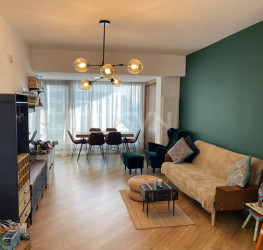 Apartament, 3 rooms with outdoor parking included Bucuresti/Pipera