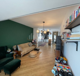 Apartament, 3 rooms with outdoor parking included Bucuresti/Pipera