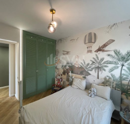 Apartament, 3 rooms with outdoor parking included Bucuresti/Pipera