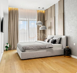 Apartament, 3 rooms with outdoor parking included Bucuresti/Floreasca