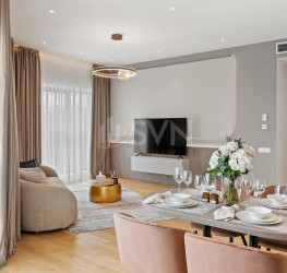 Apartament, 3 rooms with outdoor parking included Bucuresti/Floreasca