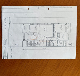 Apartament, 3 rooms with outdoor parking included Bucuresti/Baneasa