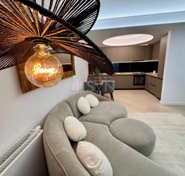 Apartament, 3 rooms with outdoor parking included Bucuresti/Pipera