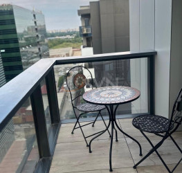 Apartament, 3 rooms with outdoor parking included Bucuresti/Pipera