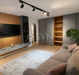 Apartament, 3 rooms with outdoor parking included Bucuresti/Timpuri Noi