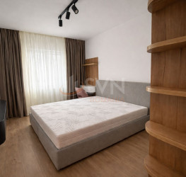 Apartament, 3 rooms with outdoor parking included Bucuresti/Timpuri Noi