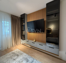 Apartament, 3 rooms with outdoor parking included Bucuresti/Timpuri Noi