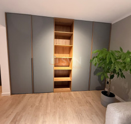 Apartament, 3 rooms with outdoor parking included Bucuresti/Timpuri Noi