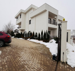 Apartament, 3 rooms with outdoor parking included Ilfov/Corbeanca