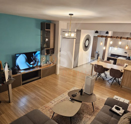 Apartament, 3 rooms with outdoor parking included Bucuresti/Pipera