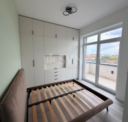 Apartament, 3 rooms with outdoor parking included Bucuresti/Pipera