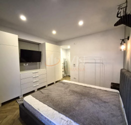 Apartament, 3 rooms with outdoor parking included Bucuresti/Pipera