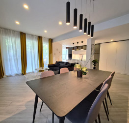 Apartament, 3 rooms with outdoor parking included Bucuresti/Pipera