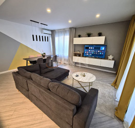 Apartament, 3 rooms with outdoor parking included Bucuresti/Pipera
