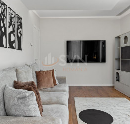 Apartament, 3 rooms with outdoor parking included Bucuresti/Iancu Nicolae